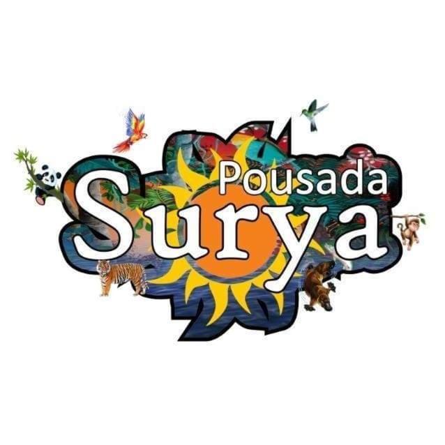 Pousada Surya Pôrto Velho Kültér fotó